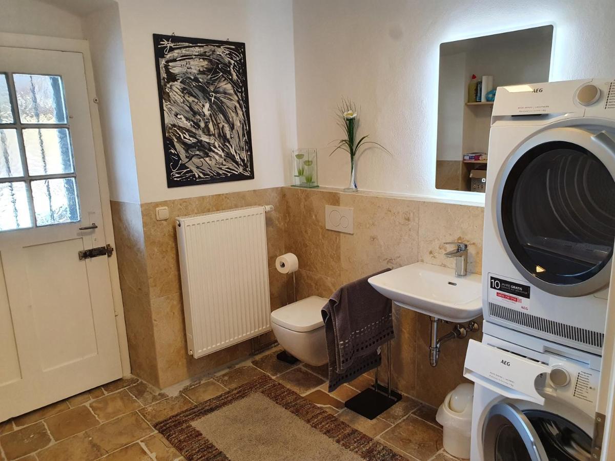 Ferienhaus Am Donauspitz Келхайм Екстериор снимка