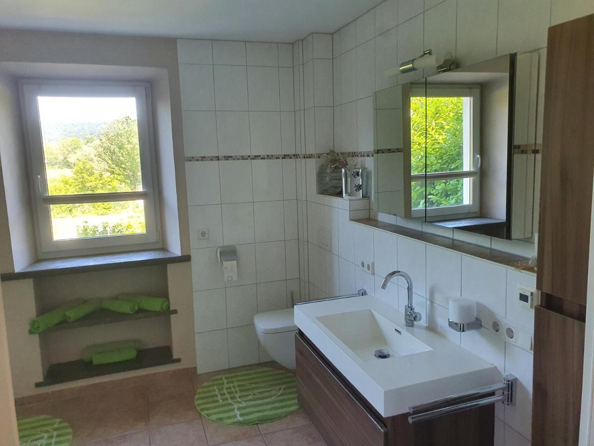 Ferienhaus Am Donauspitz Келхайм Екстериор снимка