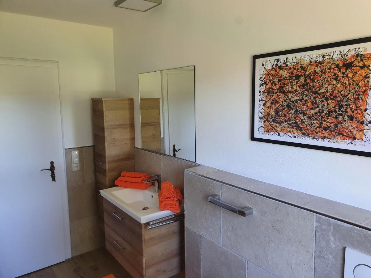 Ferienhaus Am Donauspitz Келхайм Екстериор снимка