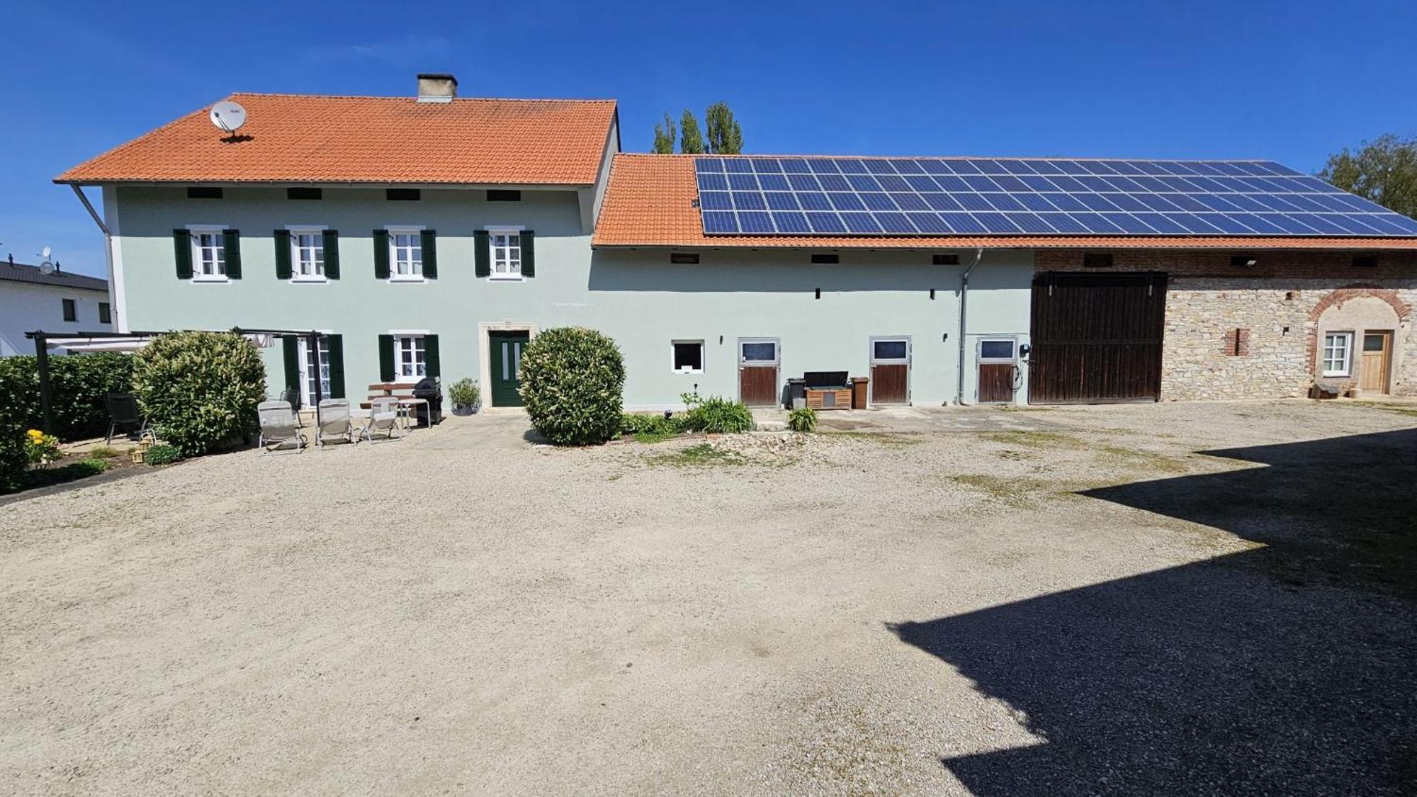 Ferienhaus Am Donauspitz Келхайм Екстериор снимка